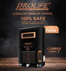 Prolife Fiesta RO + UV + UF Water Purifier – Multi-Stage Home Water Purification System
