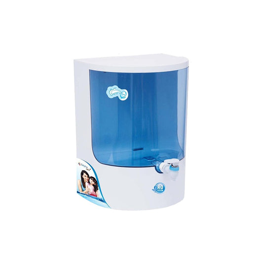 Dolphin RO + UV + UF + Alkaline Water Purifier – 7 Stage Filtration, 10L Storage