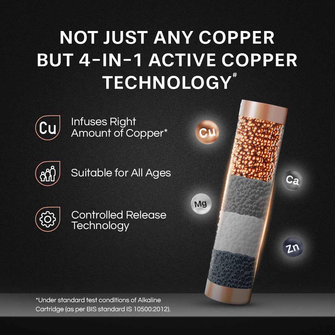Aquaguard Aspire Nova 2X RO + UV Stainless Steel Water Purifier – 6 L