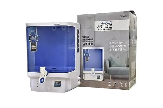 Aqua Jade RO + UV + UF Water Purifier with TDS Controller – 10L Storage
