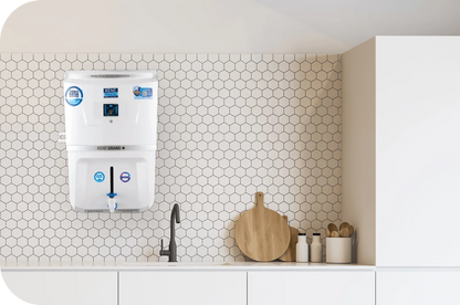Kent Grand Star RO + UV + UF + TDS + Alkaline + Copper Water Purifier – 9L