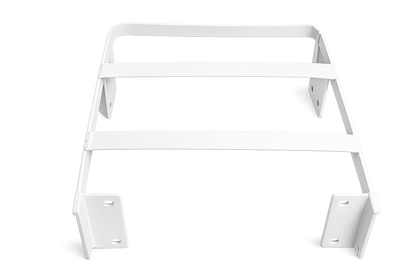Metal RO Stand for Water Purifiers – Wall Mount Support Stand for RO Systems