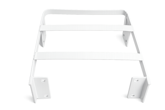 Metal RO Stand for Water Purifiers – Wall Mount Support Stand for RO Systems