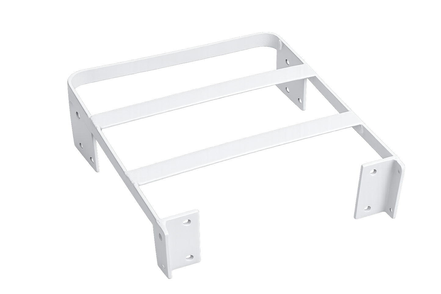Metal RO Stand for Water Purifiers – Wall Mount Support Stand for RO Systems