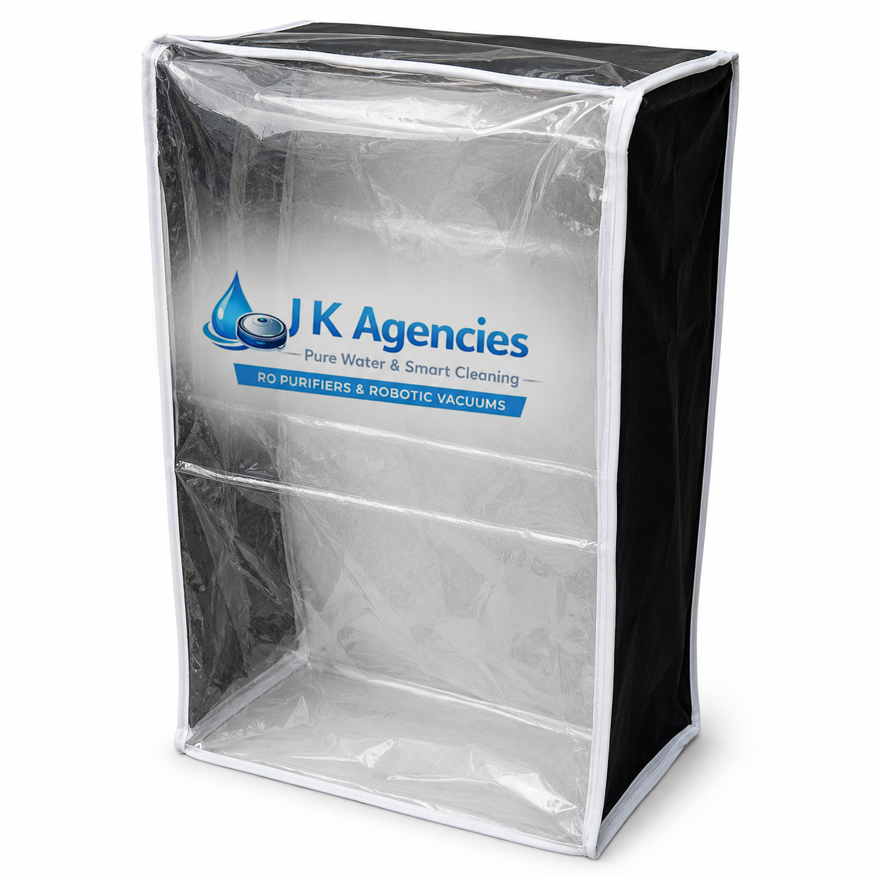 RO Water Purifier Body Cover – Dustproof & Waterproof Protection Cover for Domestic RO Systems